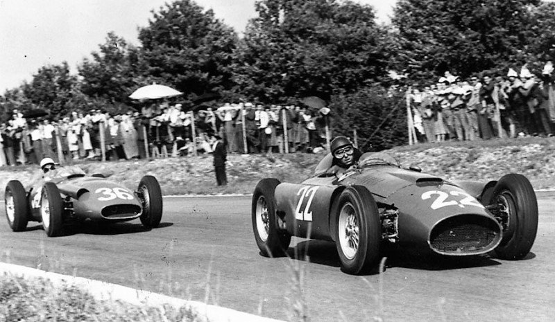 Лучшая гонка «Формулы-1» в истории Лучшая гонка «Формулы-1» в истории