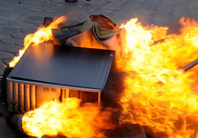 По сети гуляет опасный «архив смерти» 42.zip