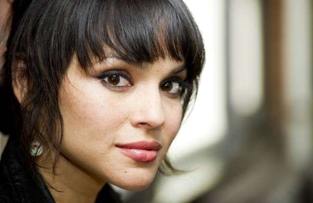 Необычная красота: смешанные гены разных стран и народностей