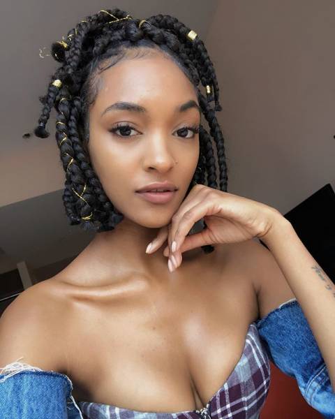 Необычная красота: смешанные гены разных стран и народностей