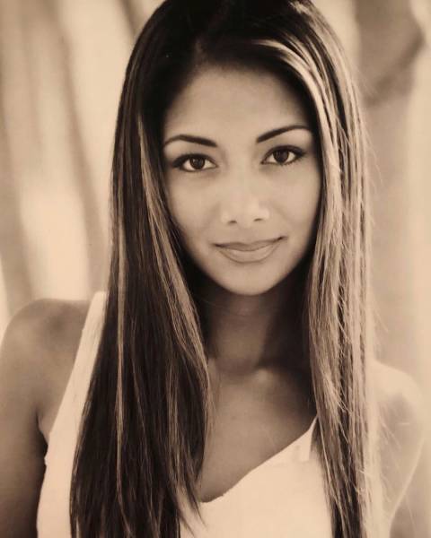 Необычная красота: смешанные гены разных стран и народностей