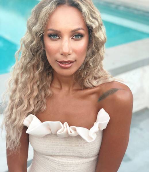 Необычная красота: смешанные гены разных стран и народностей