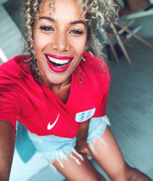 Необычная красота: смешанные гены разных стран и народностей