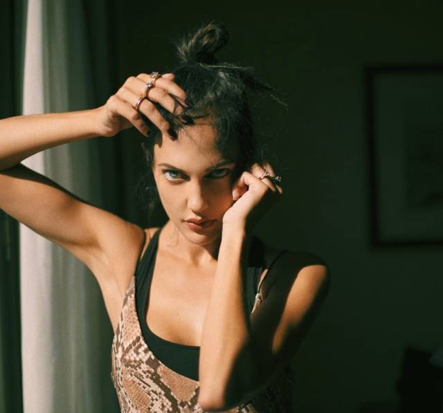 Необычная красота: смешанные гены разных стран и народностей