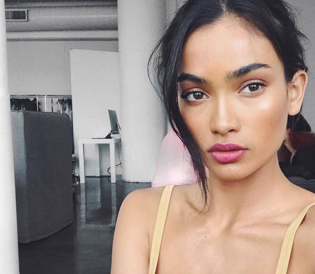 Необычная красота: смешанные гены разных стран и народностей