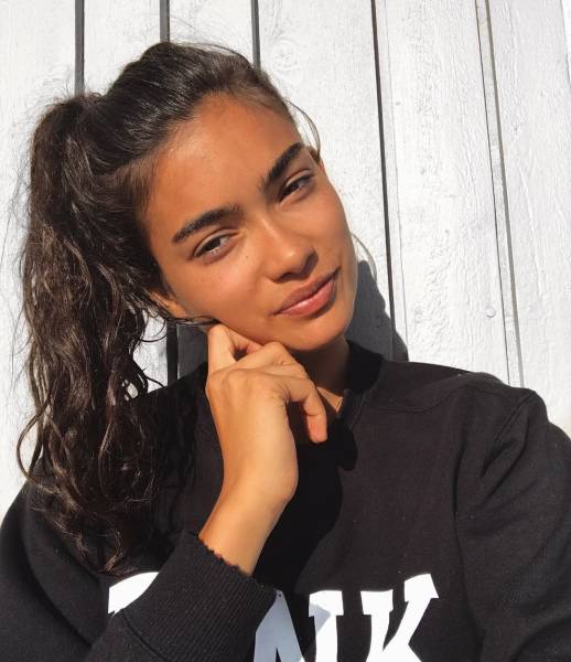 Необычная красота: смешанные гены разных стран и народностей