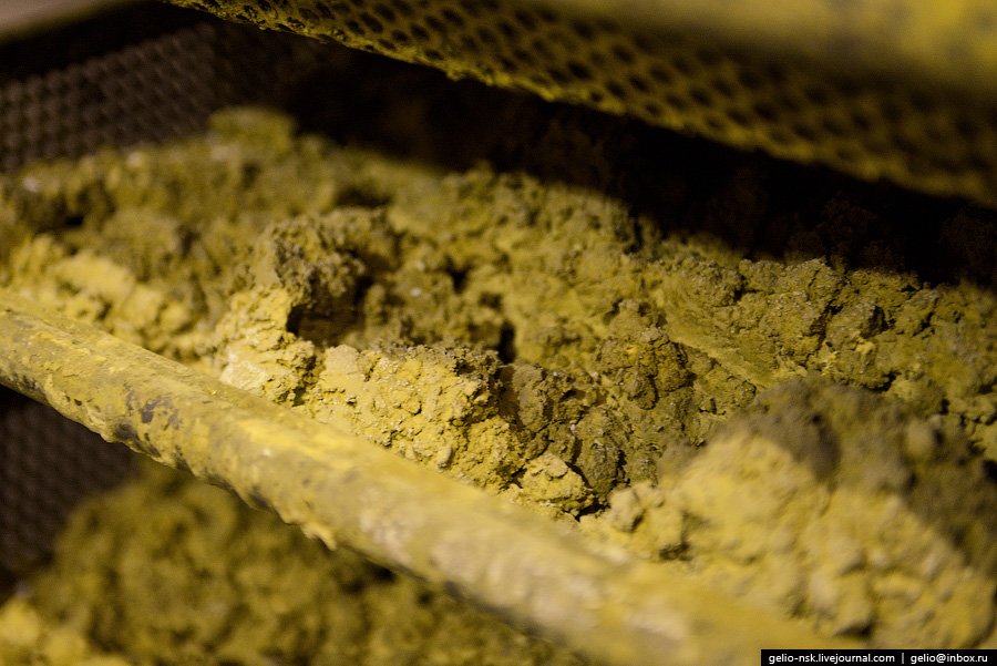 Как производят медь