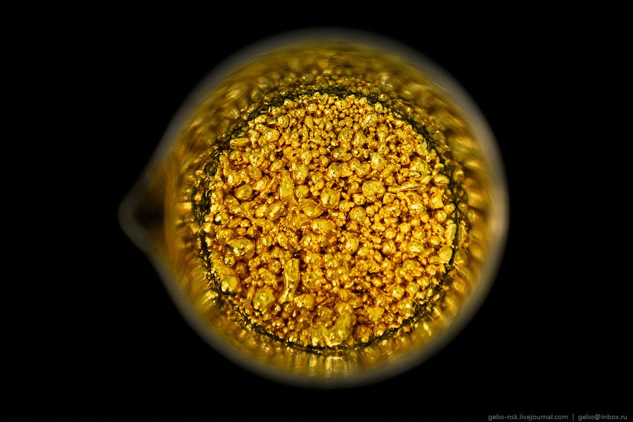 Как производят медь