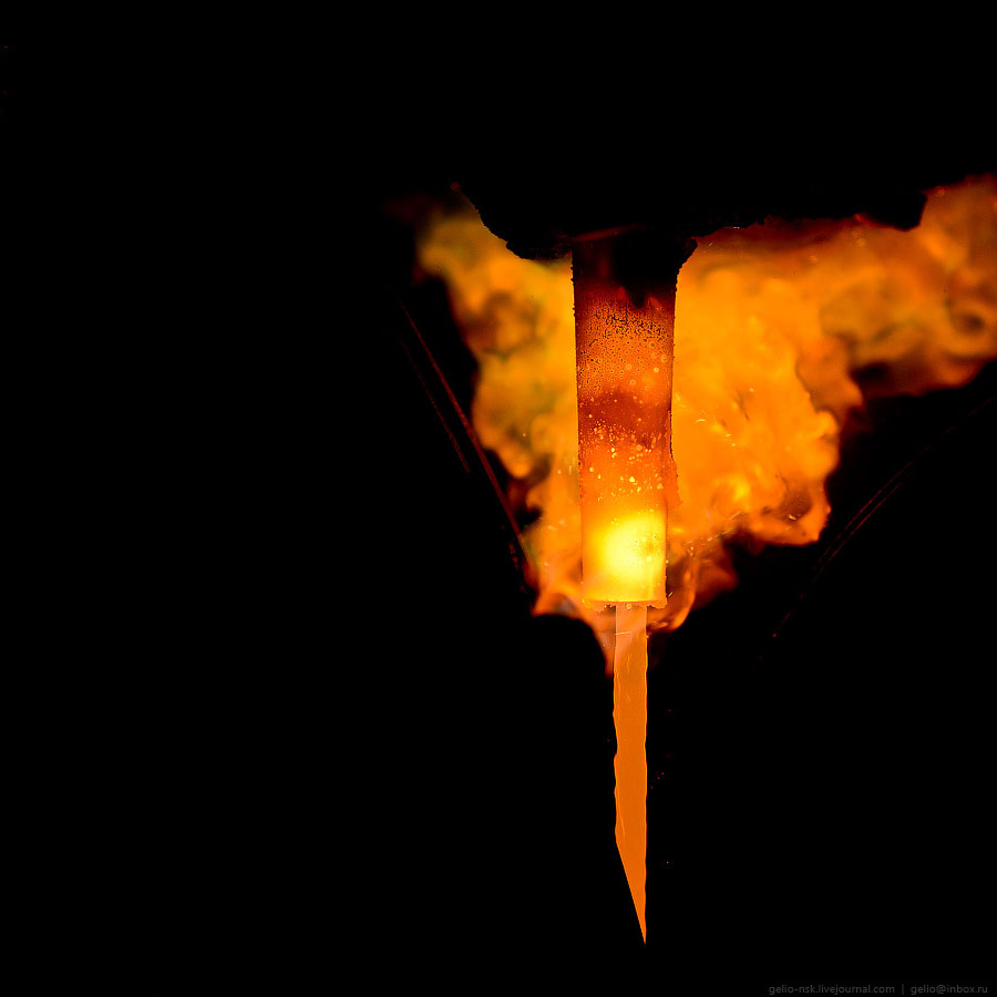 Как производят медь