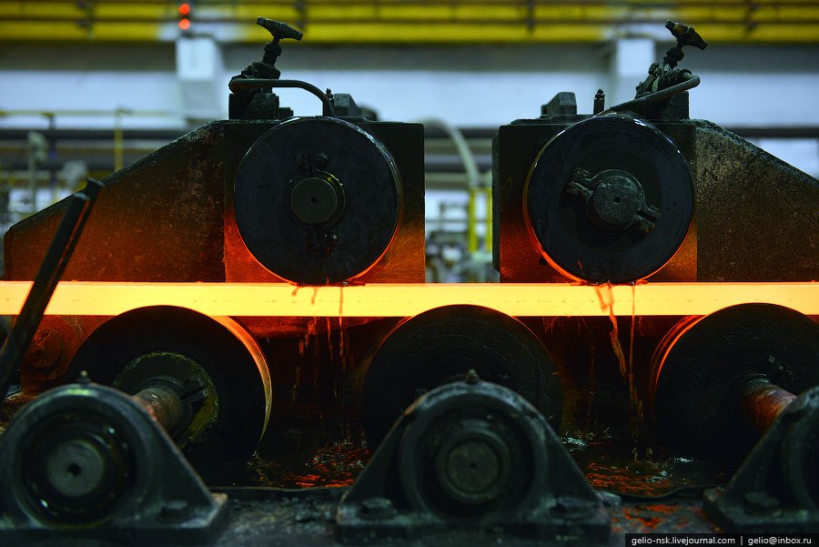 Как производят медь