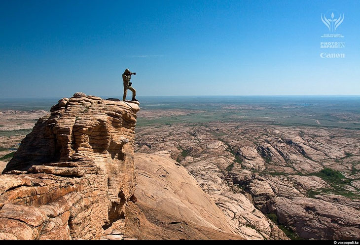 Неизвестный Казахстан
