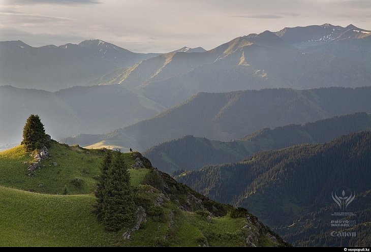 Неизвестный Казахстан