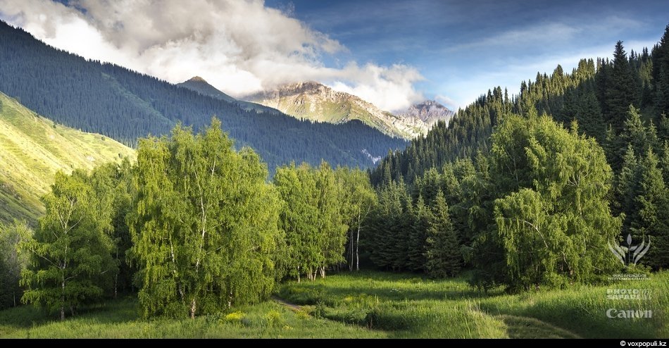 Неизвестный Казахстан