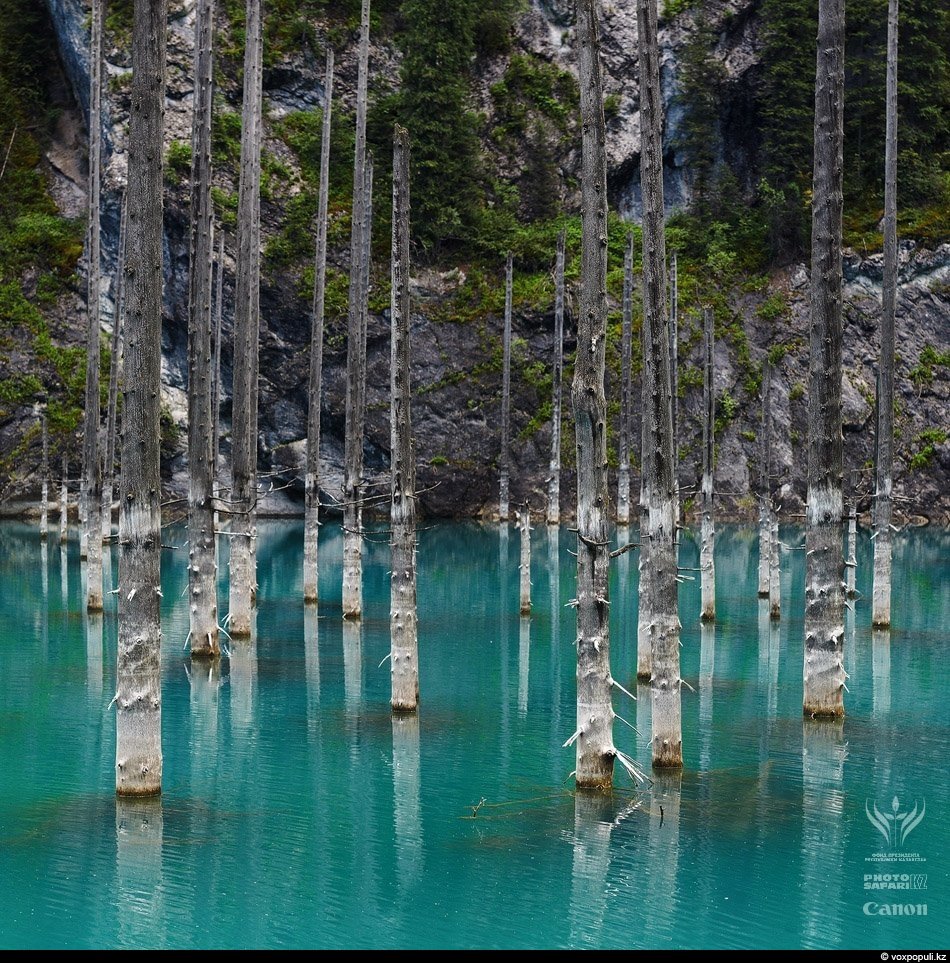 Неизвестный Казахстан