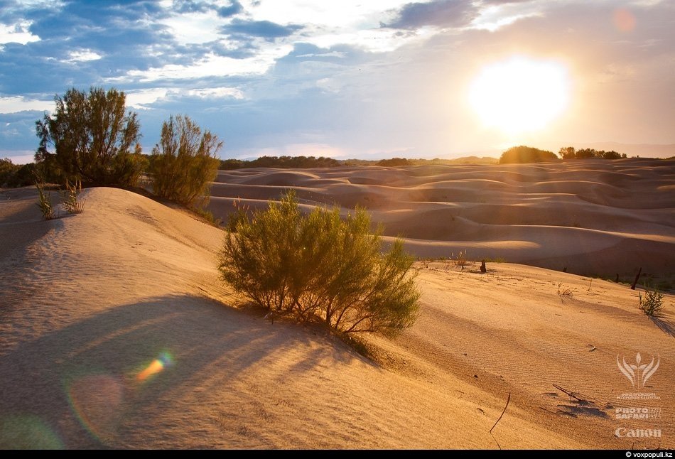 Неизвестный Казахстан