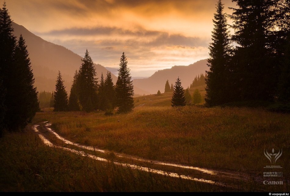 Неизвестный Казахстан