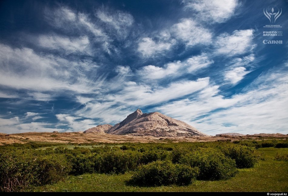 Неизвестный Казахстан
