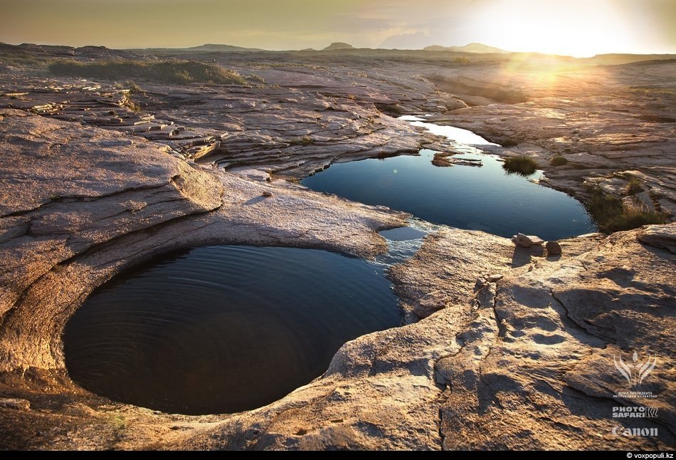 Неизвестный Казахстан