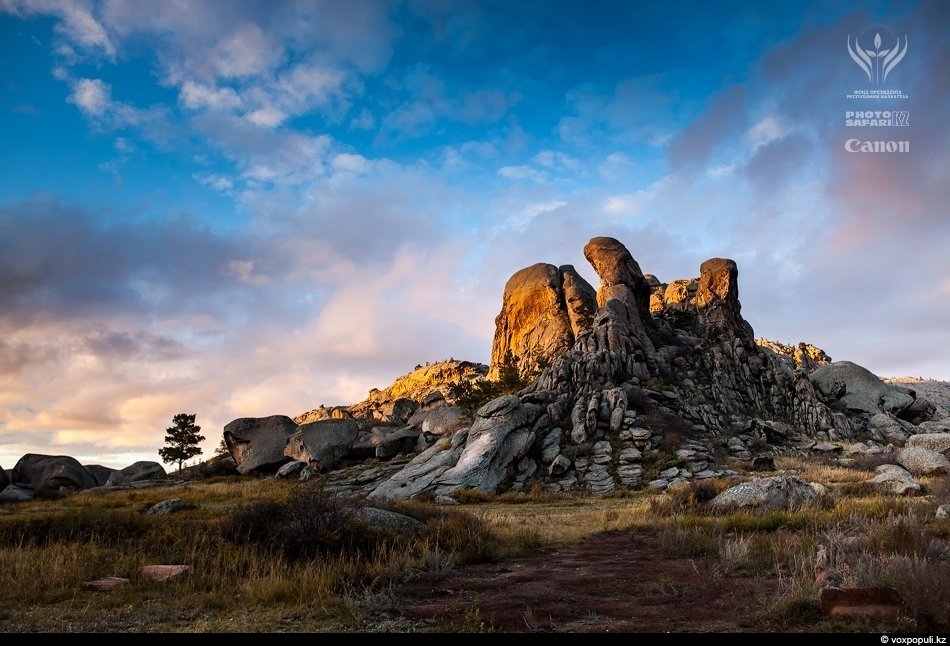 Неизвестный Казахстан