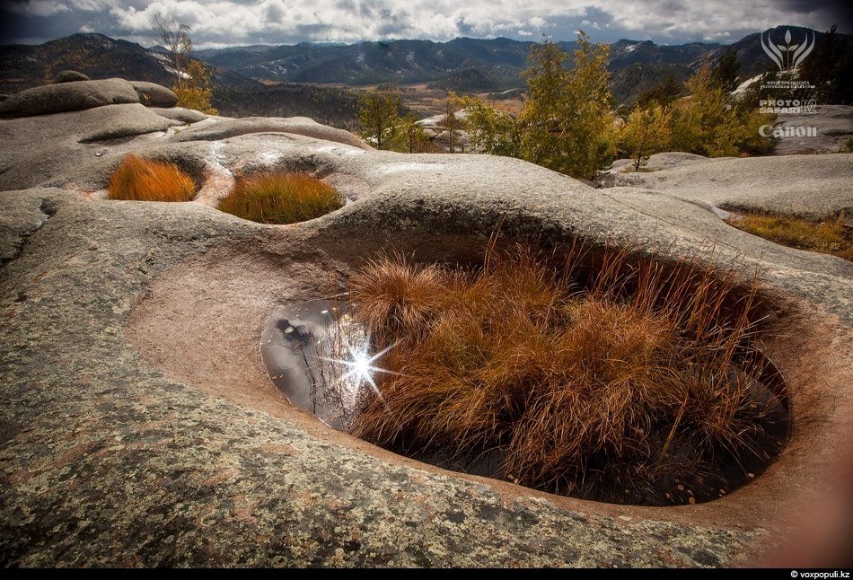Неизвестный Казахстан