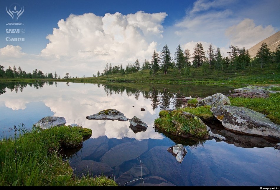 Неизвестный Казахстан