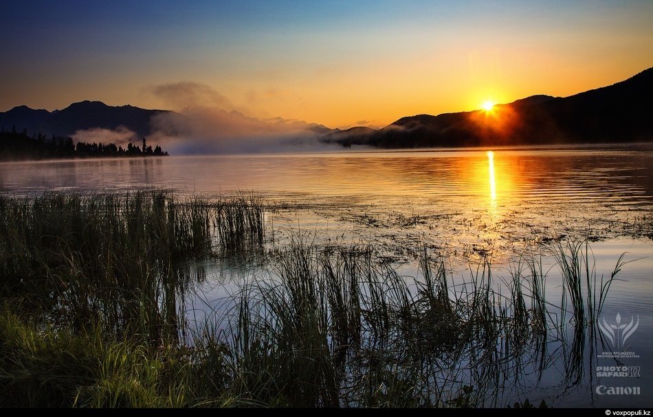 Неизвестный Казахстан