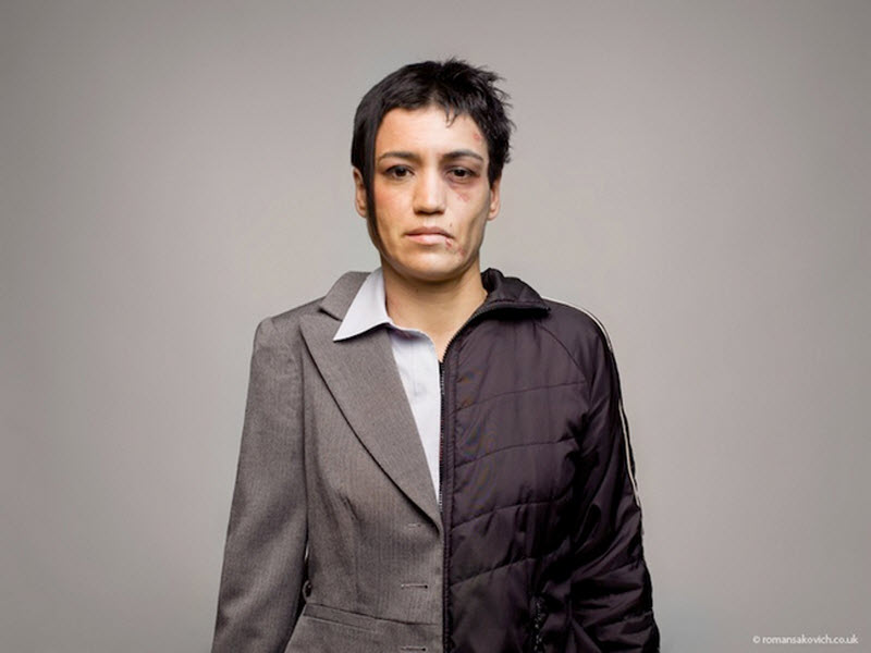 Наркозависимость – до и после