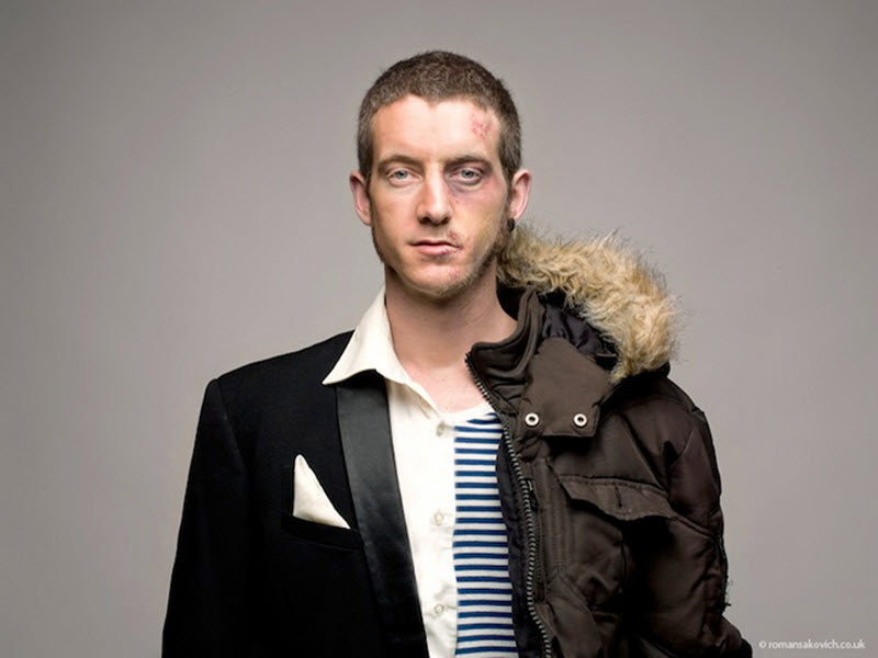 Наркозависимость – до и после