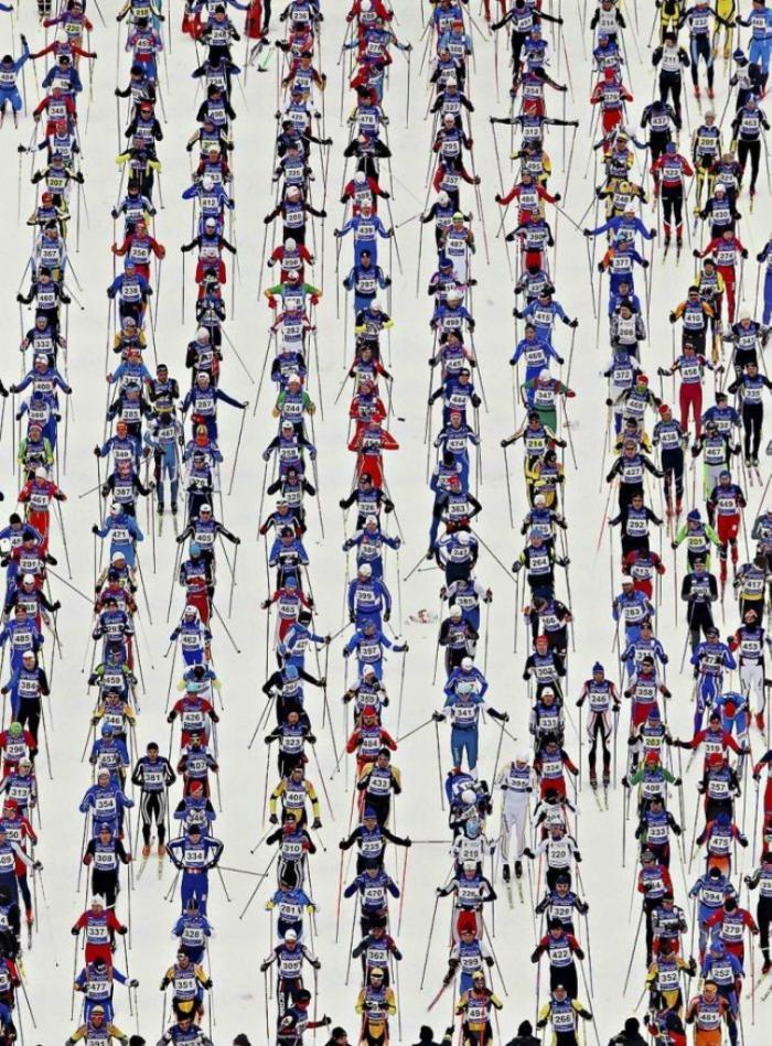 Красота множества