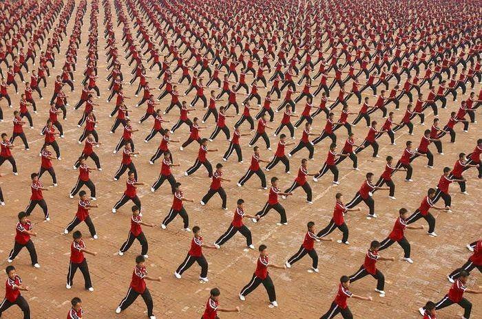 Красота множества