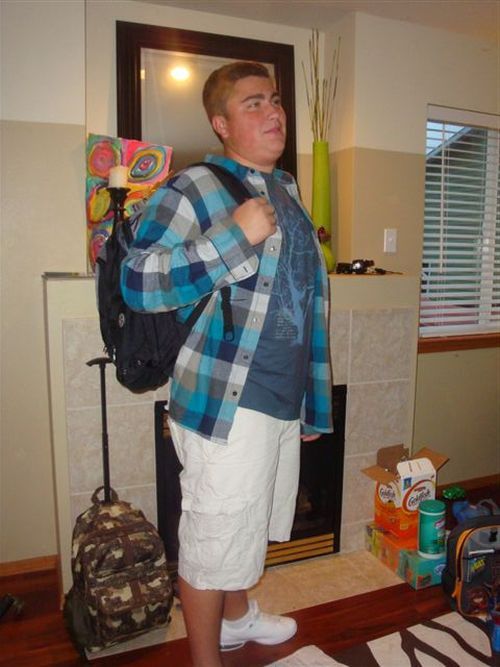 Парень поменял свою жизнь