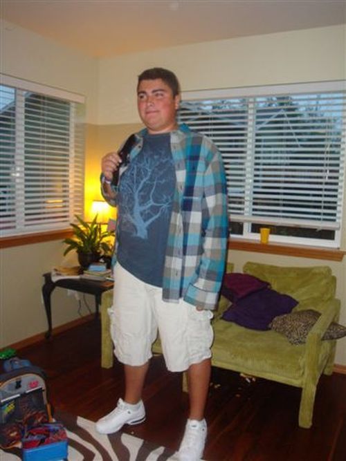 Парень поменял свою жизнь