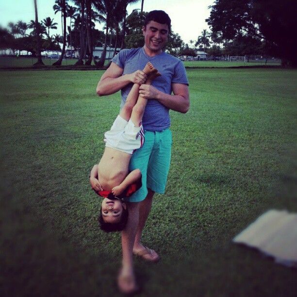 Парень поменял свою жизнь