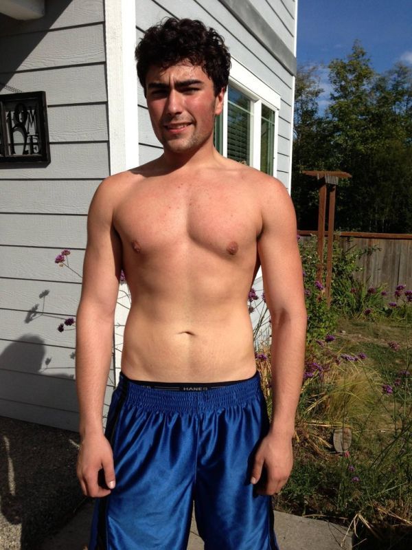 Парень поменял свою жизнь