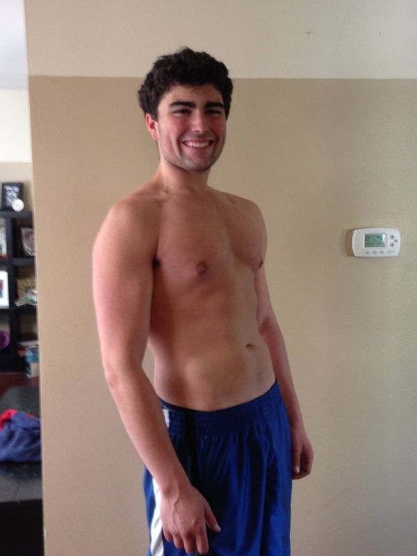 Парень поменял свою жизнь