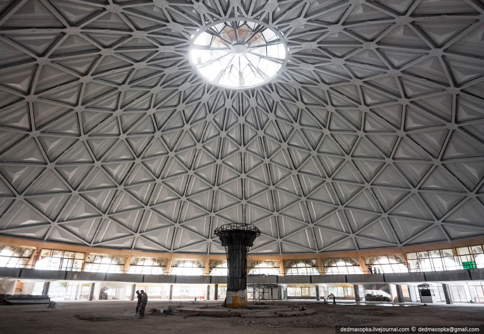 Путешествие по Узбекистану и Таджикистану