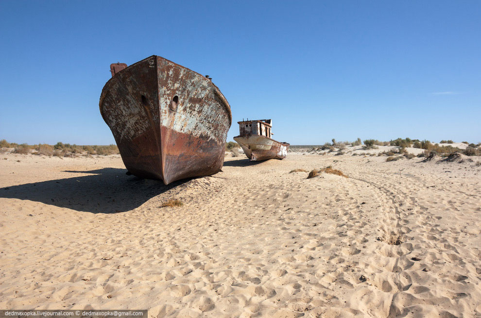 Путешествие по Узбекистану и Таджикистану