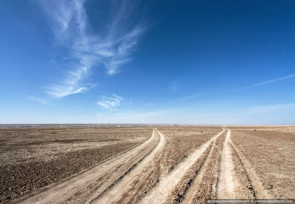 Путешествие по Узбекистану и Таджикистану
