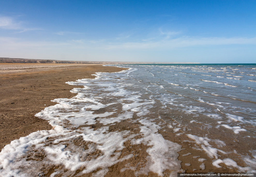 Путешествие по Узбекистану и Таджикистану