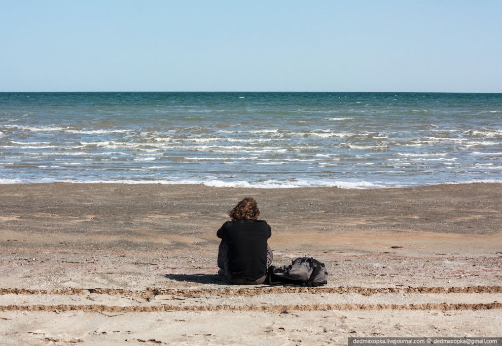 Путешествие по Узбекистану и Таджикистану