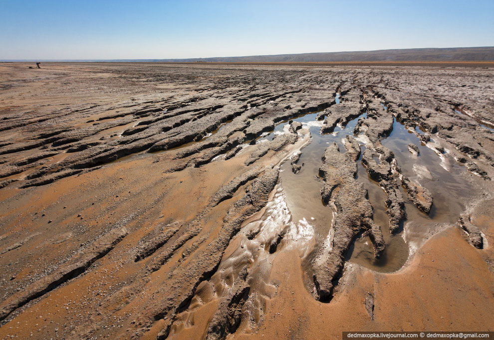 Путешествие по Узбекистану и Таджикистану
