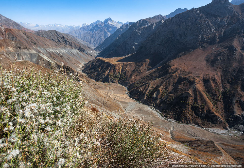 Путешествие по Узбекистану и Таджикистану