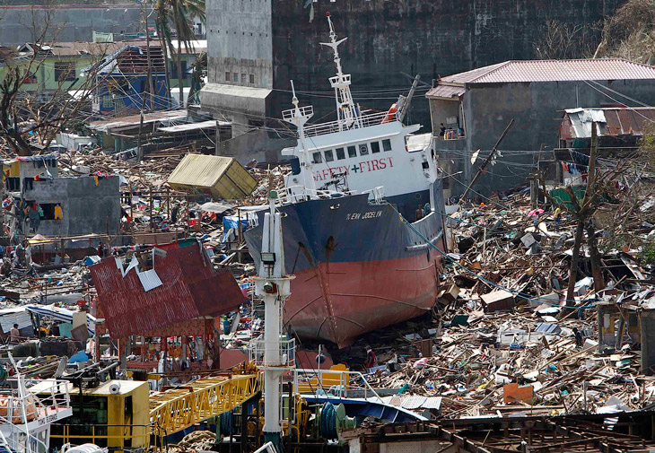 Филиппины с высоты