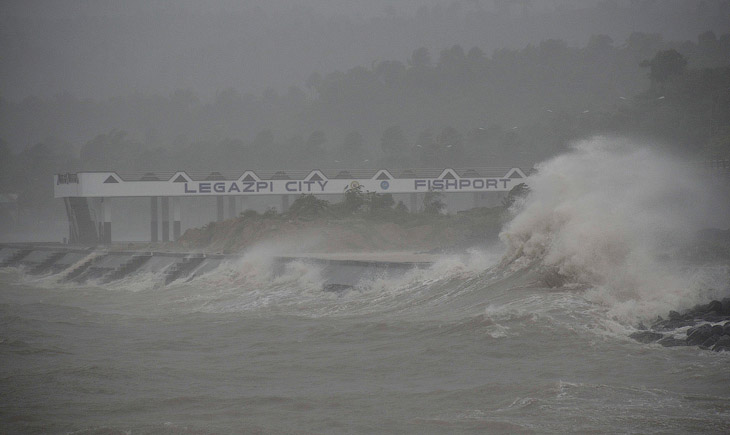Филиппины с высоты