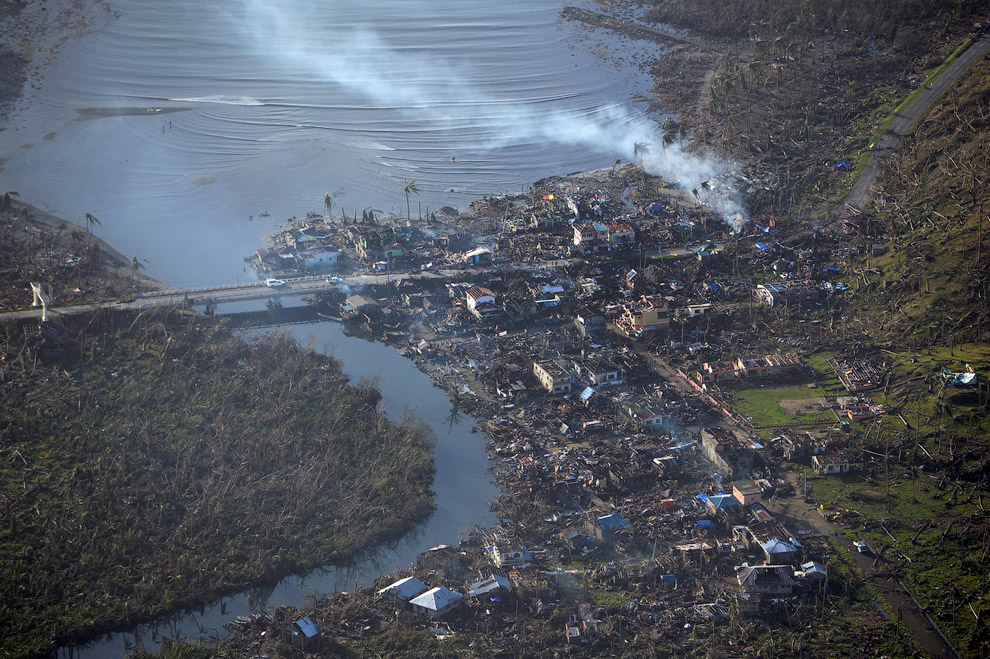 Филиппины с высоты