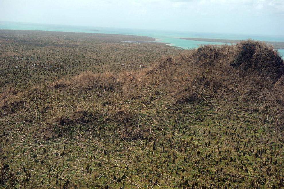Филиппины с высоты
