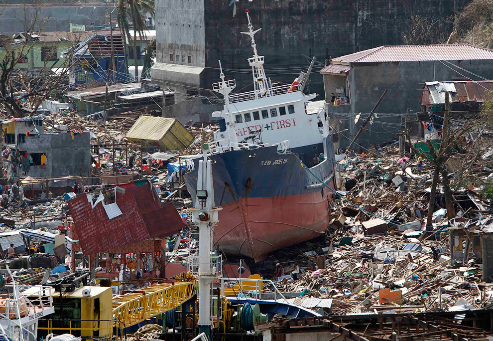 Филиппины с высоты