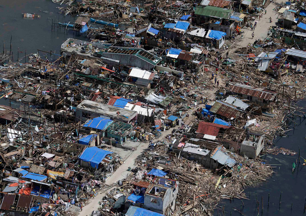 Филиппины с высоты