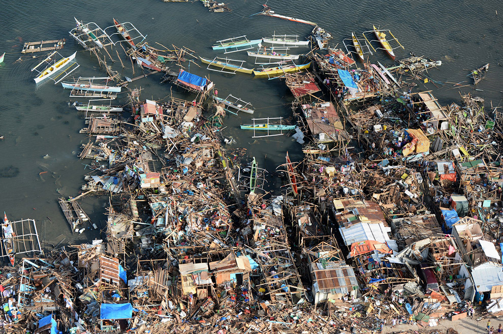 Филиппины с высоты