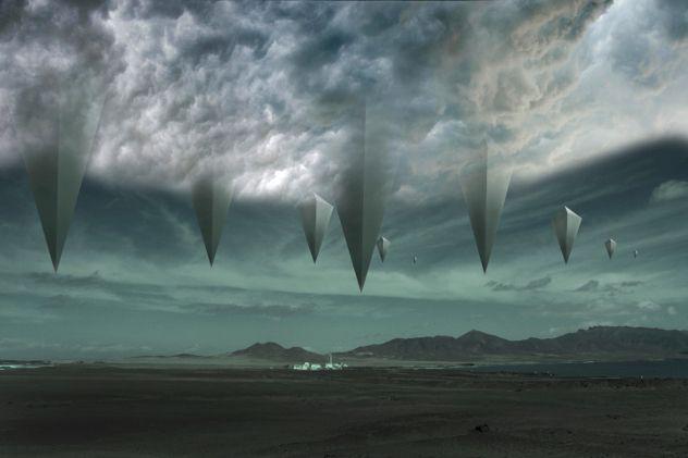 Как узнать пришельца Как узнать пришельца